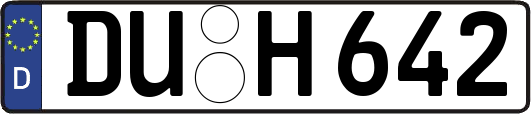 DU-H642