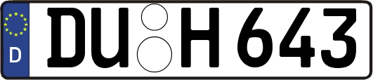 DU-H643