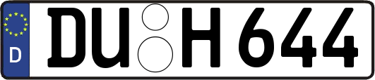 DU-H644