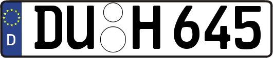 DU-H645