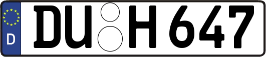 DU-H647