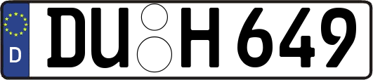 DU-H649
