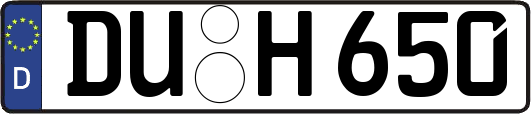 DU-H650