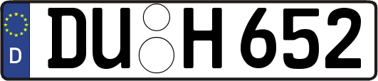 DU-H652