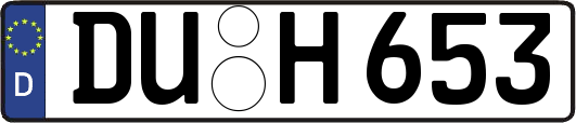DU-H653