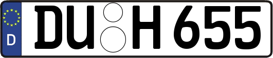 DU-H655