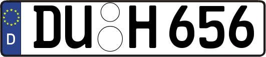 DU-H656