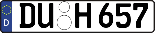 DU-H657