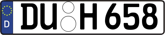 DU-H658