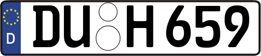 DU-H659