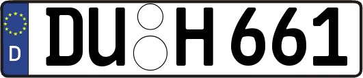 DU-H661