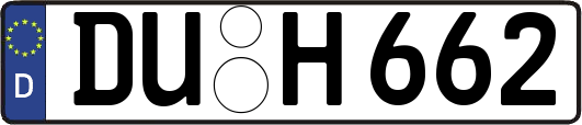 DU-H662