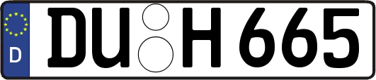 DU-H665
