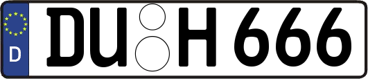DU-H666
