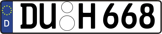 DU-H668