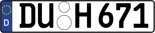 DU-H671