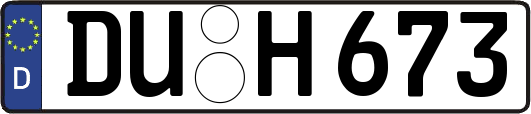 DU-H673