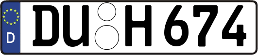 DU-H674