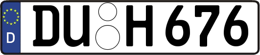 DU-H676