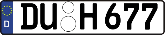 DU-H677