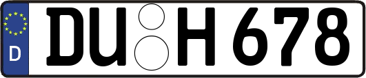 DU-H678