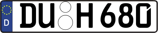 DU-H680