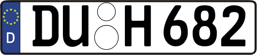 DU-H682