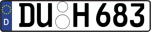 DU-H683