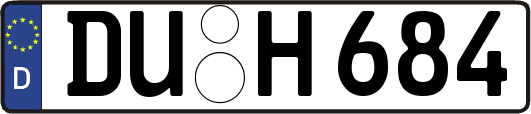 DU-H684