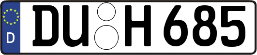 DU-H685