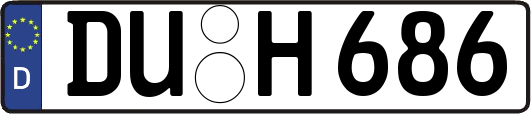 DU-H686