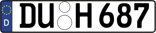 DU-H687