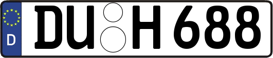DU-H688