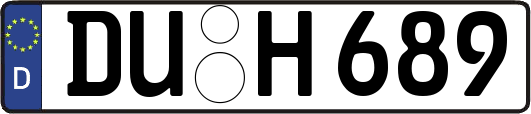 DU-H689