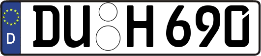 DU-H690