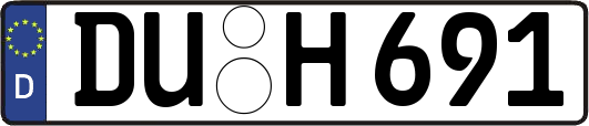 DU-H691