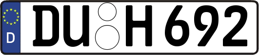 DU-H692