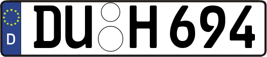DU-H694