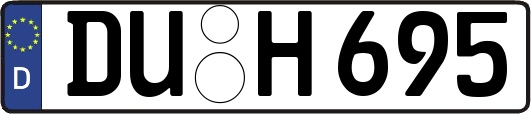 DU-H695