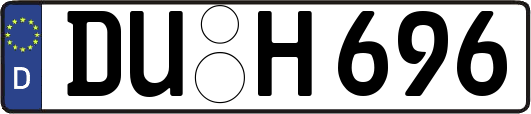 DU-H696