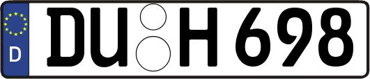 DU-H698