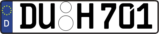 DU-H701