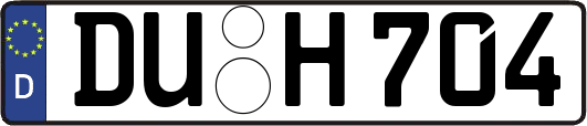 DU-H704
