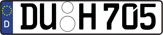 DU-H705