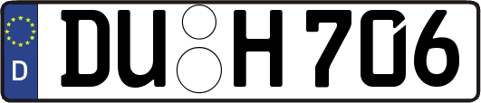 DU-H706