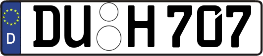 DU-H707