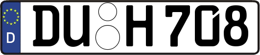 DU-H708