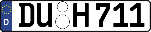 DU-H711
