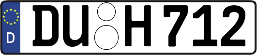 DU-H712