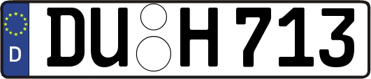 DU-H713